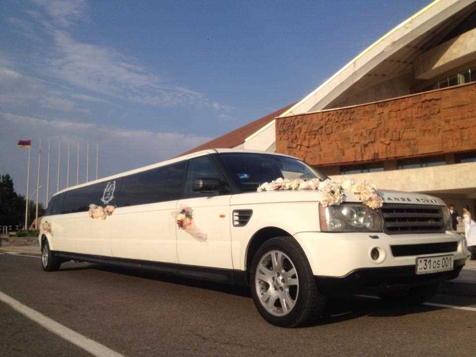 RANT LIMOUSINE,PROKAT, VARCUYT