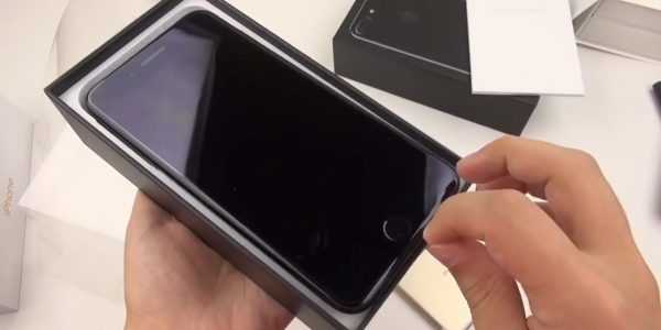 Apple iPhone 7 plus 4G 128GB