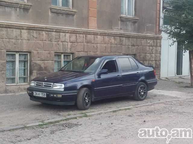 Shtap vacharvum  e Volkswagen Vento