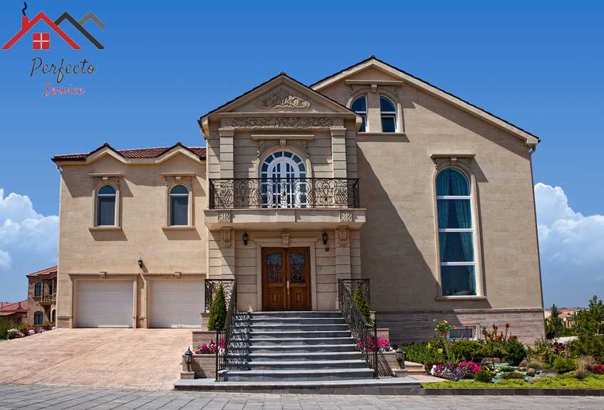 Perfecto service- վստահելի, ապահով, հարմարավետ