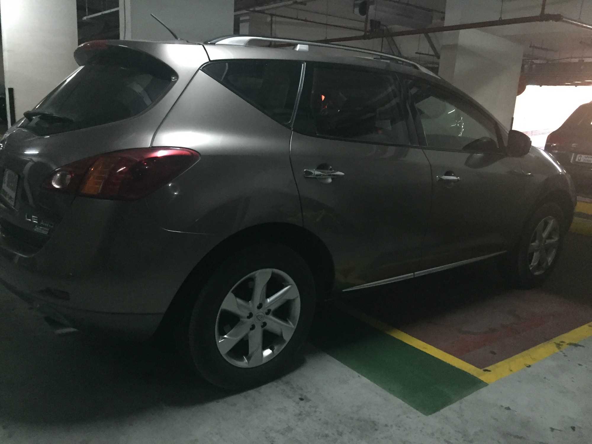 Nissan Murano, 2009 թ. դեկտեմբեր