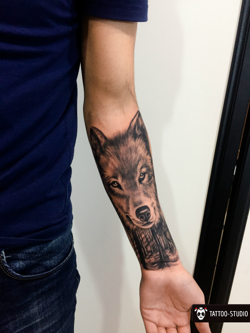 Tattoo Դիմակ Դաջվածքի Սրահ