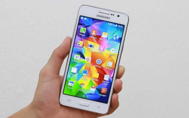 Samsung Galaxy  Grand Prime