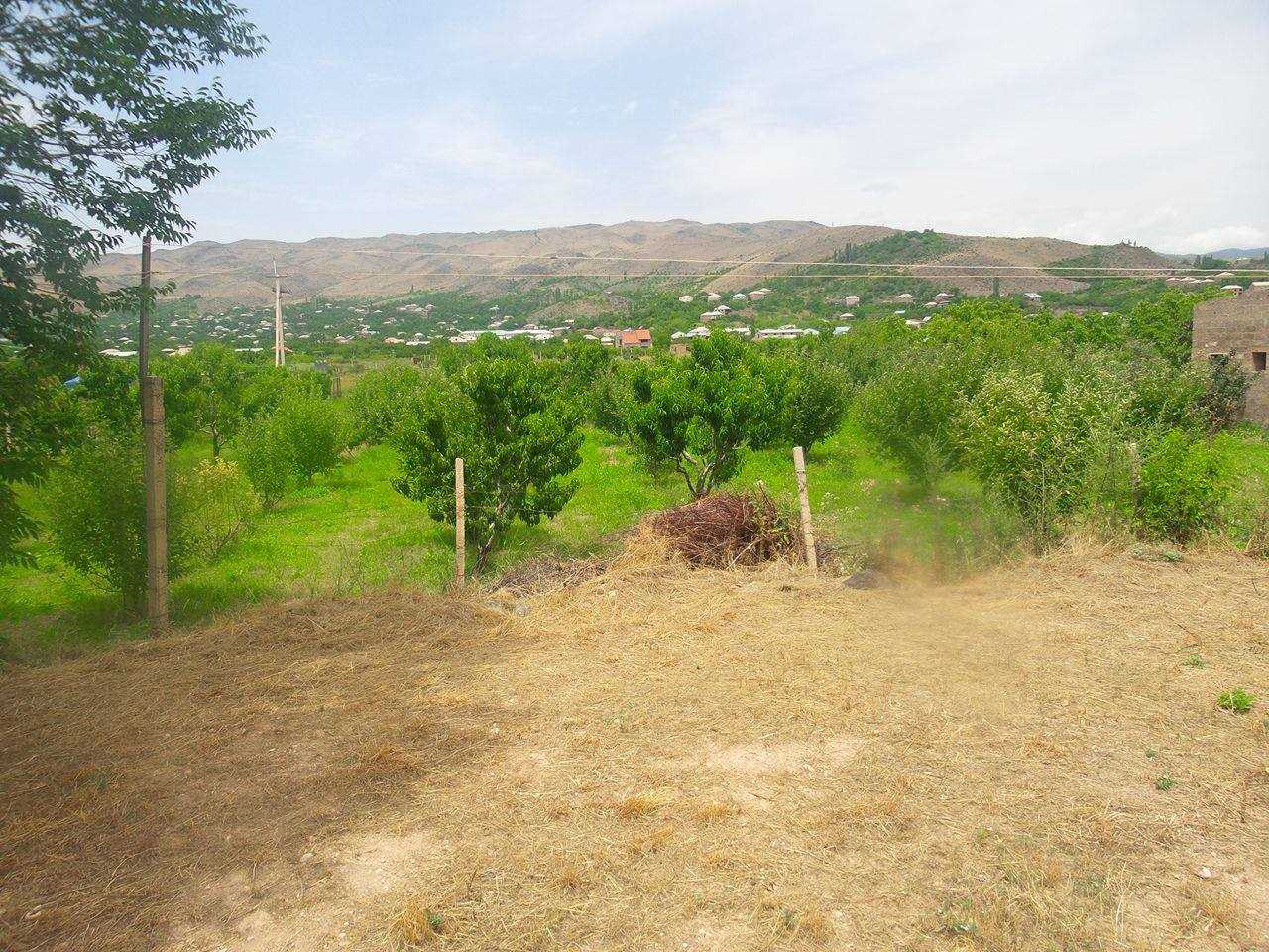 հողատարածք