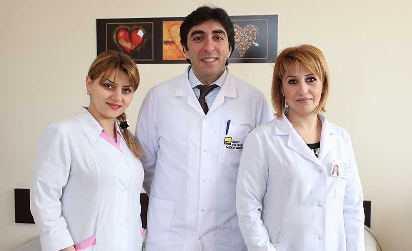 Սրտային(սրտային անբավարարություն, զարկերակային բարձր ճնշում, տարբեր տիպի սրտի ռիթմի խանգարումներ, կարդիոմիոպատիաներ, միոկարդիտներ, ստենոկարդիա:), Նևրոլոգիական, Էնդոկրին, , հիվանդություններ