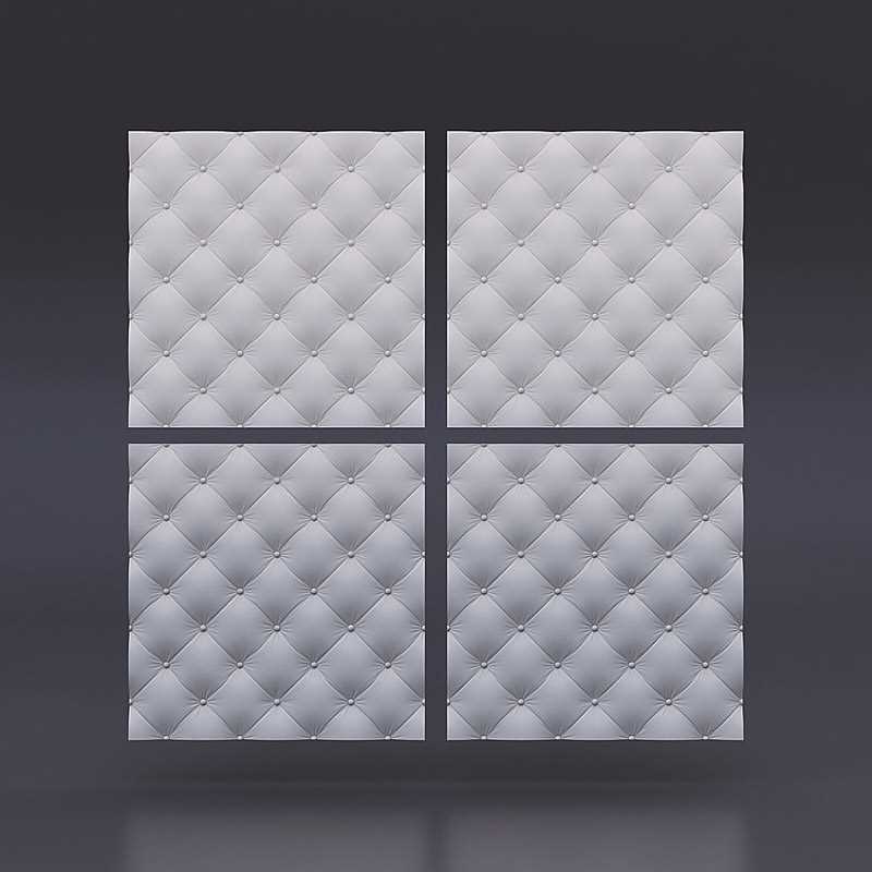 3D Panel Koja melkaya