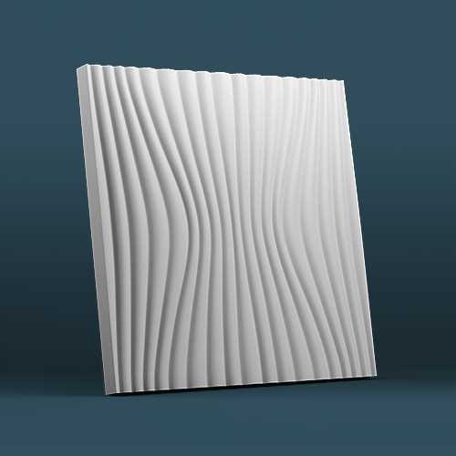 3D Panel Laminaria