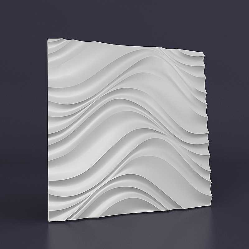 3D Panel Ternecia