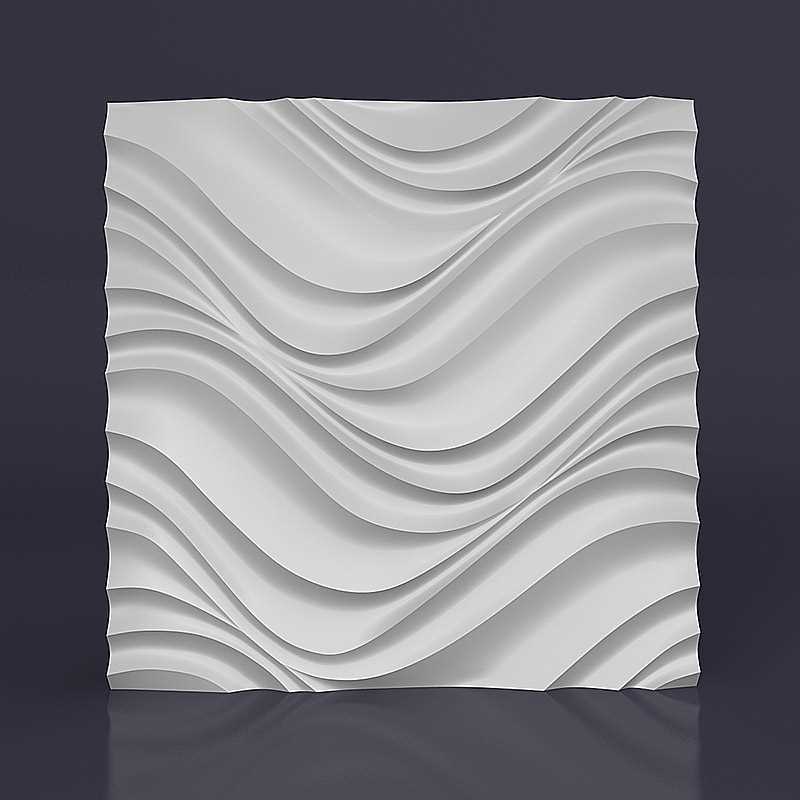 3D Panel Ternecia