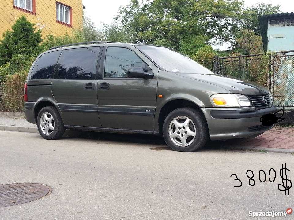 OPEL SINTRA 3.0V6