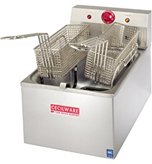 Cecilware EL250 Электрическая фритюрница Нержавеющая сталь