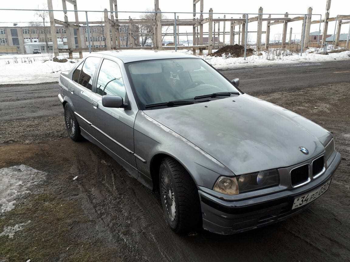 BMW E36 320I