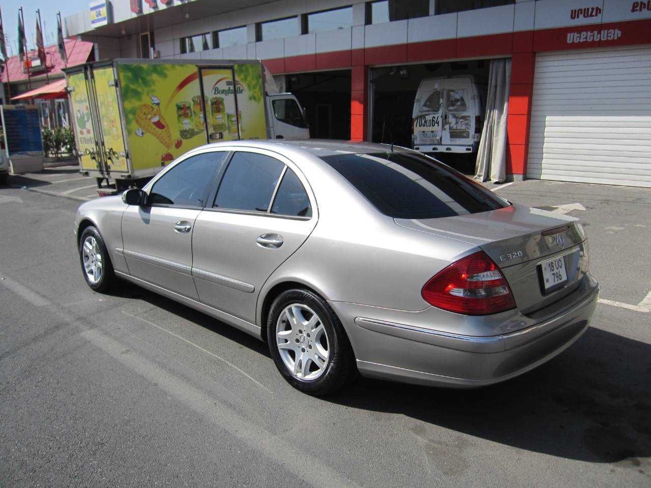 Mercedes-Benz 320 , 2004թ.