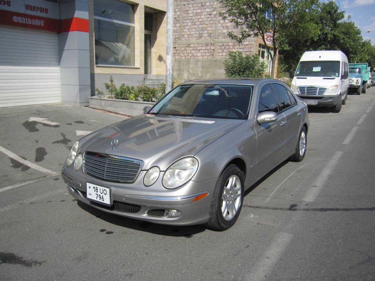 Mercedes-Benz 320 , 2004թ.