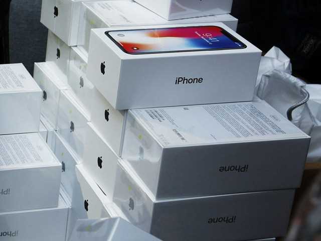 Apple Iphone X 256Gb Factory Unlocked