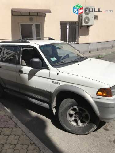 Mitsubishi - montero sport