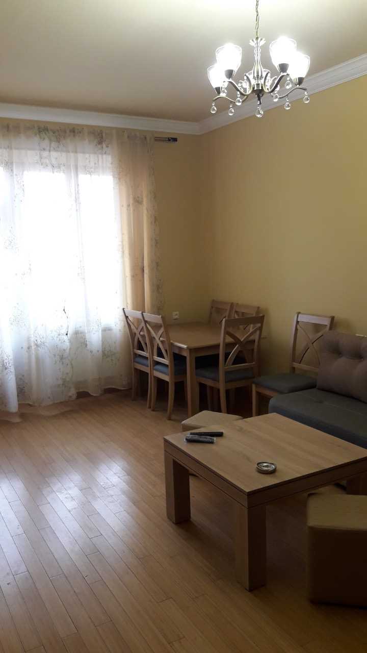 Trvum e vardzov 2 senyakanoc bnskaran Argishti poghocum/Glendel Hills