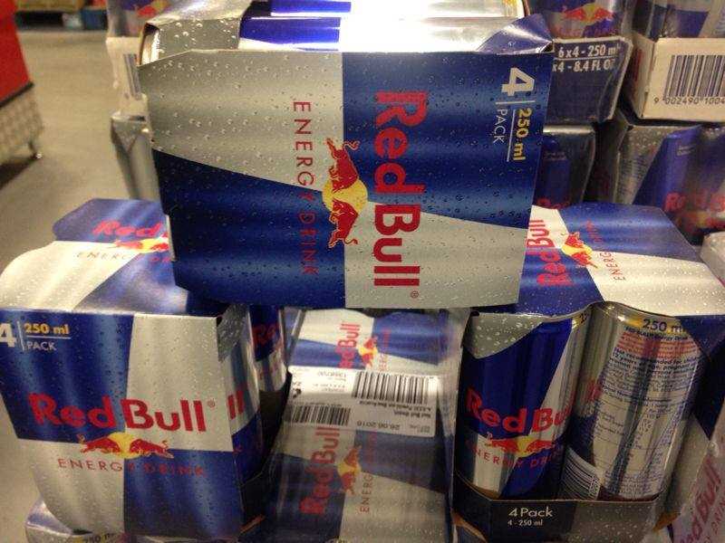 RED BULL 250 մլ