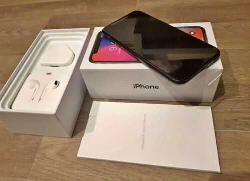 Apple iPhone  X 256GB