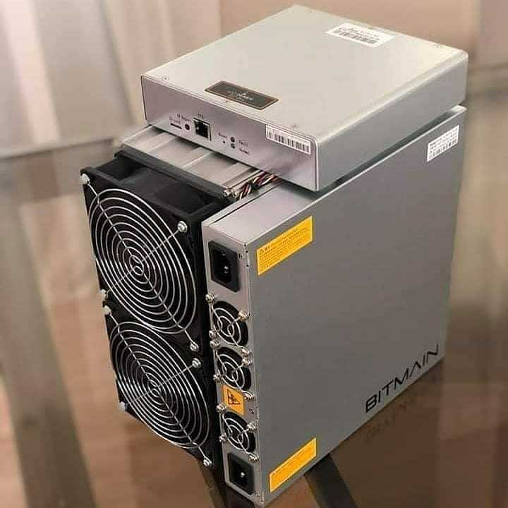 Bitmain Antminer S17 Pro 53ths