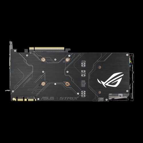 ASUS Strix Nvidia GTX 1070ti 8GB GPU