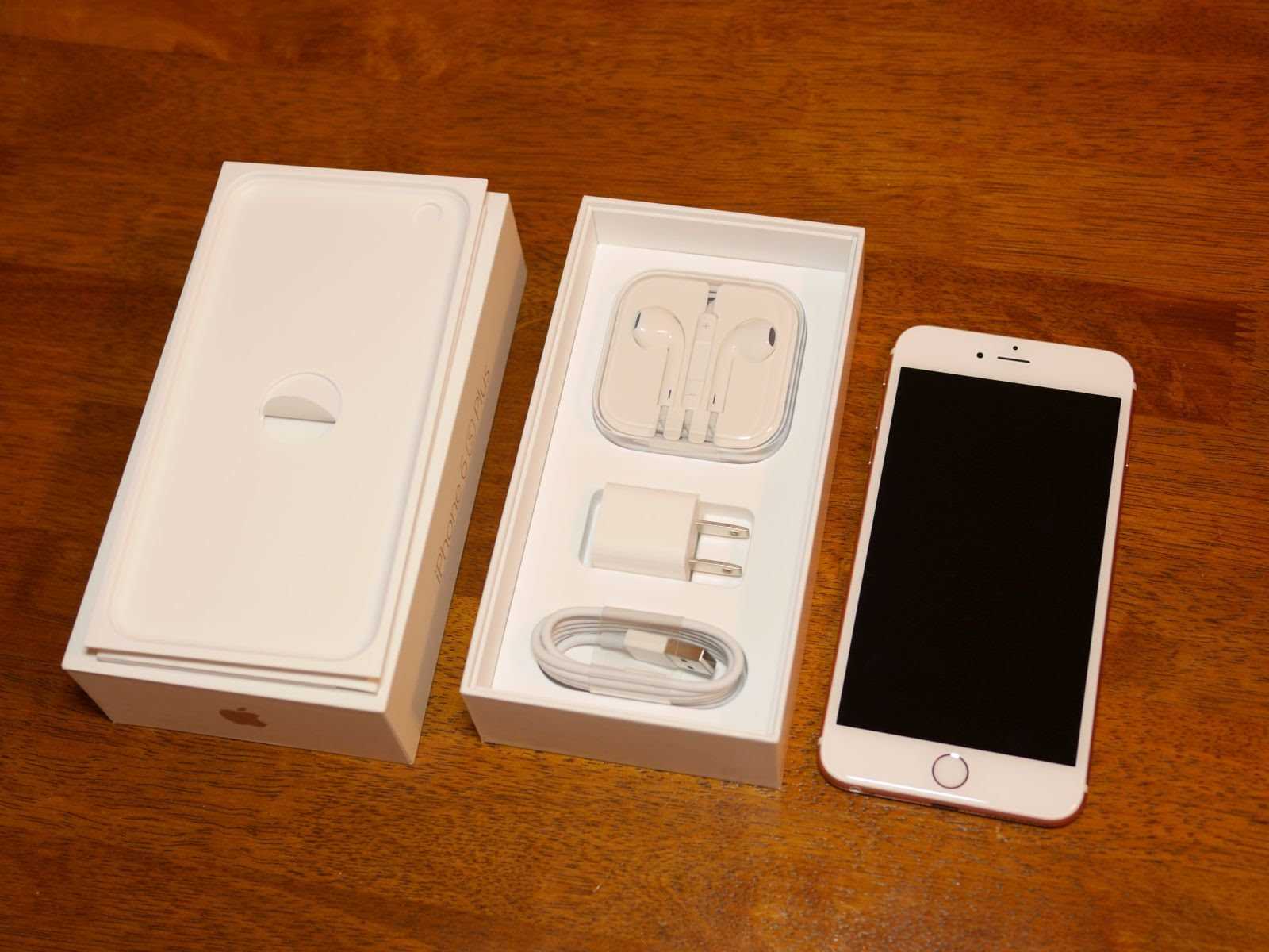 Apple Iphone 6splus 256 GB