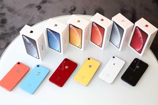 Apple Iphone XR 64GB 