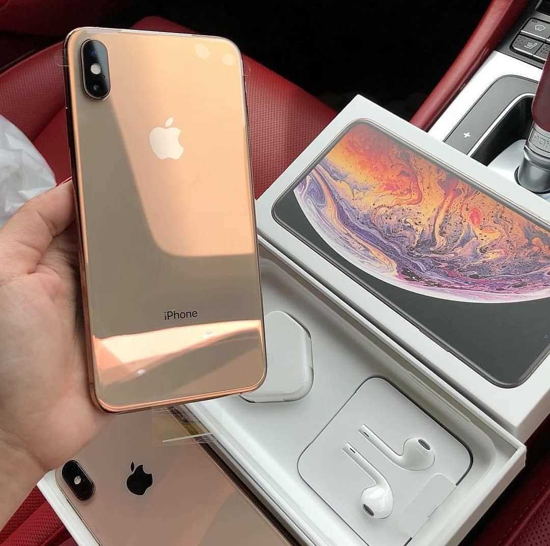 Apple Iphone XS Max 512GB Gold 