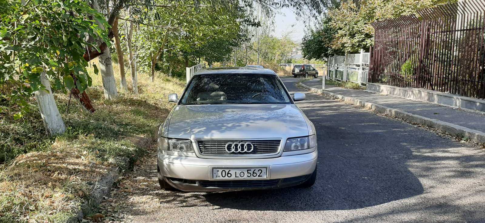 Վաճառվում է  Audi A8