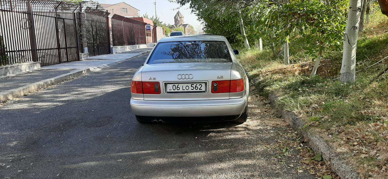 Վաճառվում է  Audi A8