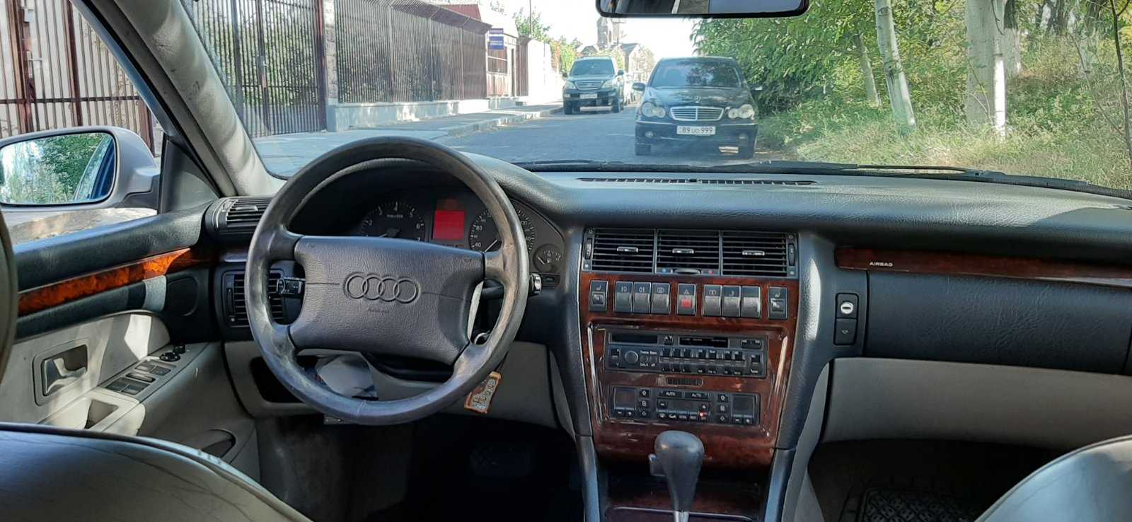 Վաճառվում է  Audi A8