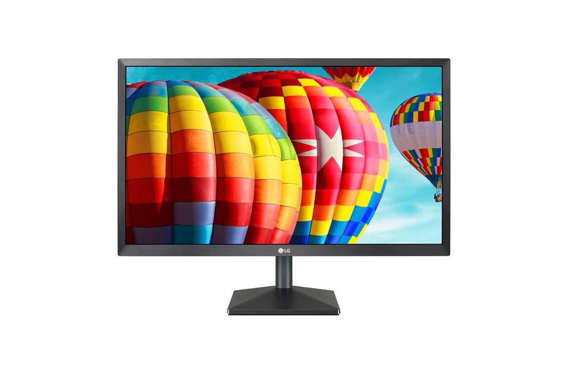 Մոնիտոր-LG Monitor 24MK430 | 60cm / 24