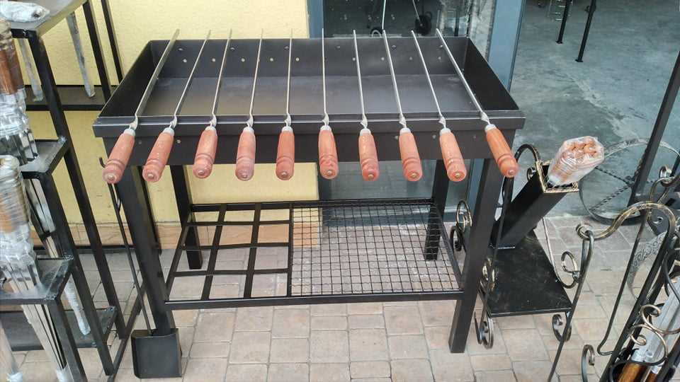 Մանղալներ տարբեր չափսերի 