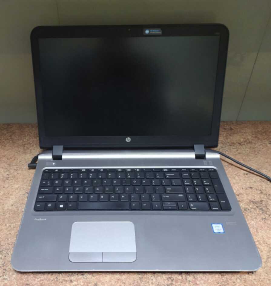 Նոթբուք HP ProBook 450 G3, 15.6", i5 6200U, 8Gb, 1Tb HDD