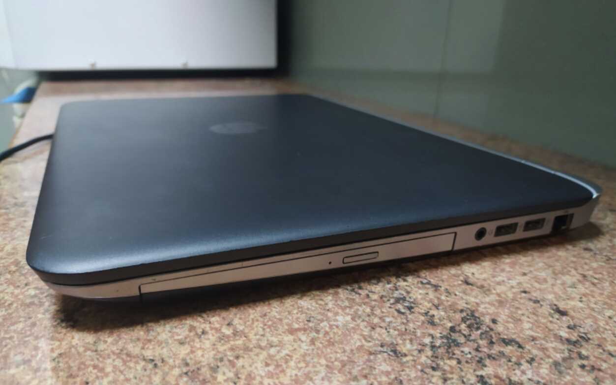 Նոթբուք HP ProBook 450 G3, 15.6", i5 6200U, 8Gb, 1Tb HDD