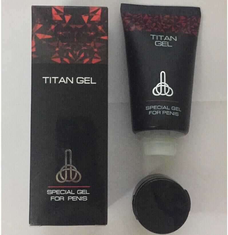 Titan gel Original Russia viagra 