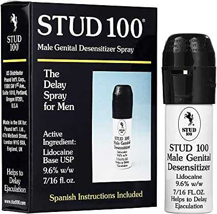 Stud 100 sprey txamardu viagra