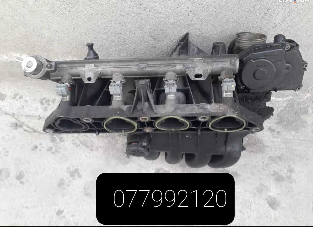 VW Golf-ի 1.4  1.6 մատոռի կալեկտր ֆարսումկով,իժեկտրով