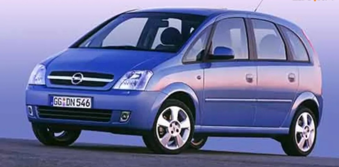 Opel Meriva A farer