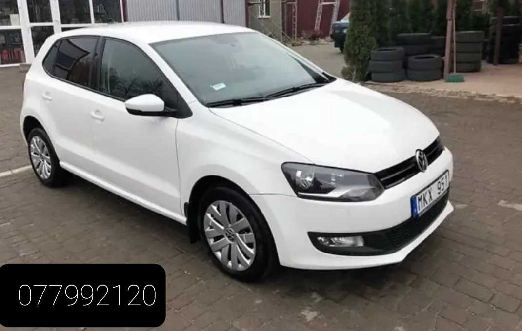 Volkswagen  Polo  5 original farer