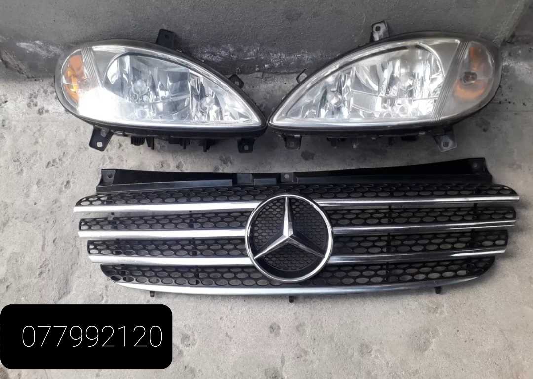 Mercedes Vito,Viano  farer original