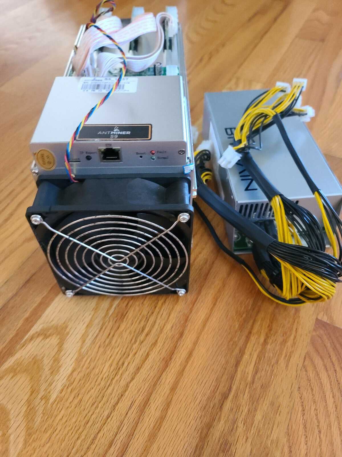 New Antminer Bitmain S19 Pro, Bitmain T17 +, Nvidia GeForce RTX 3080