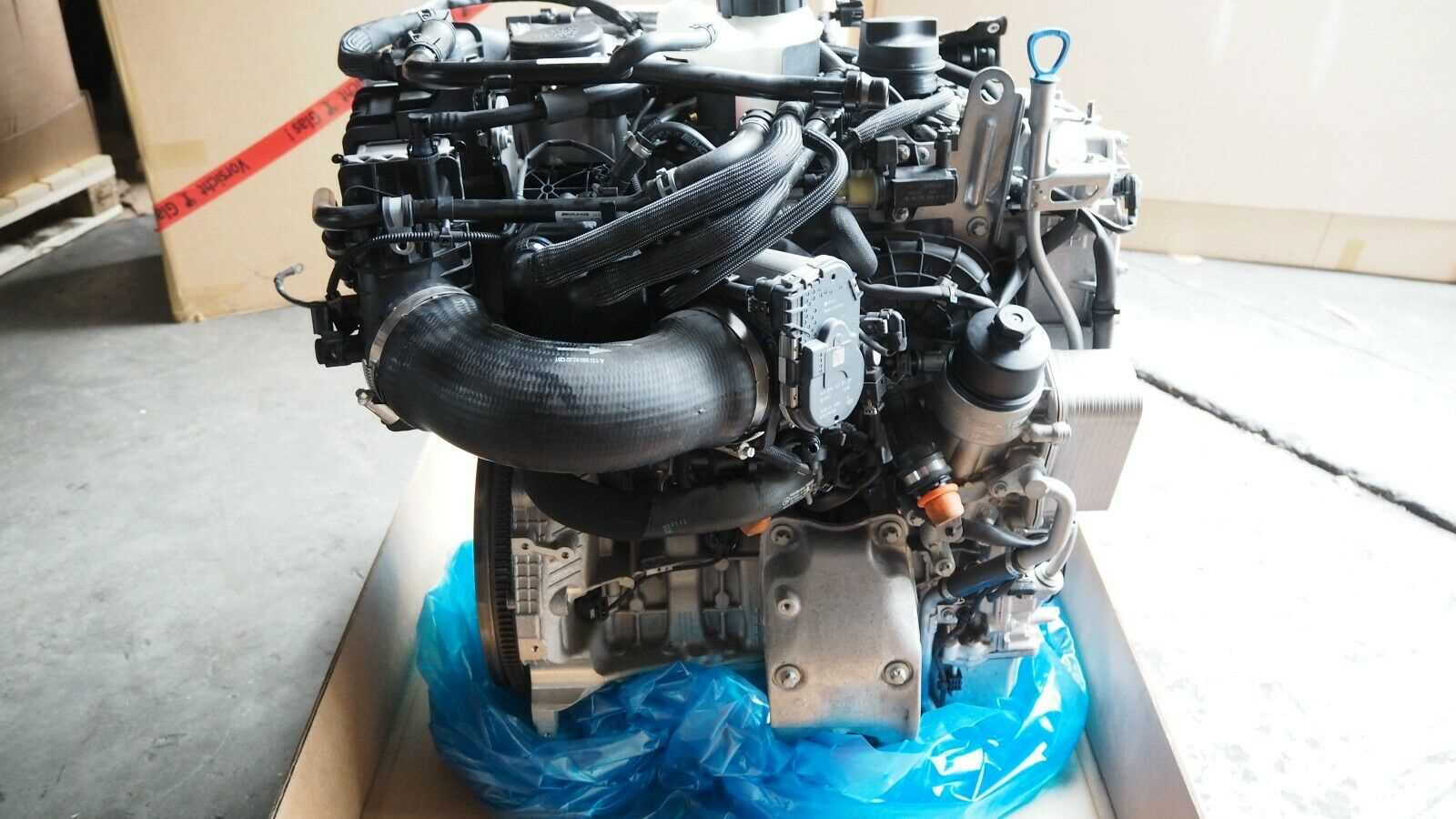 Mercedes Benz W176 A45AMG 2015 Petrol Engine