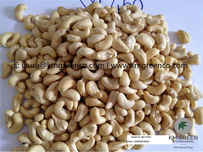 Vietnamese Cashew Nut Kernels WW450