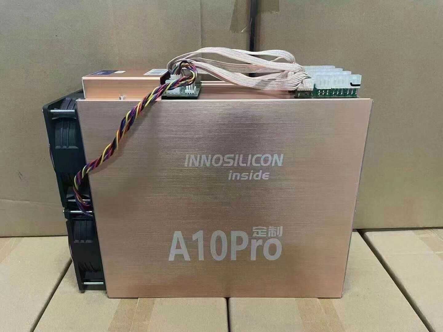 Brand New Innosilicon A10 Pro Mining Rig 800Mh/S 8GB