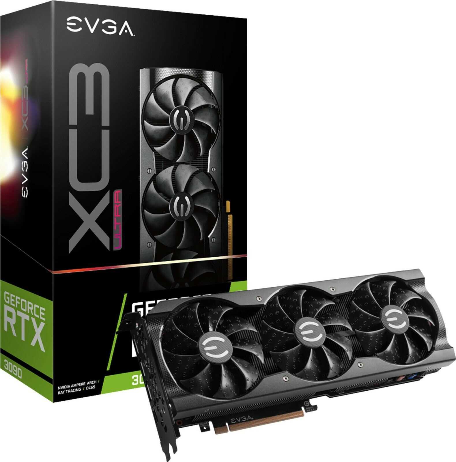 GEFORCE RTX 3090 / RTX 3080 / RTX 3070 