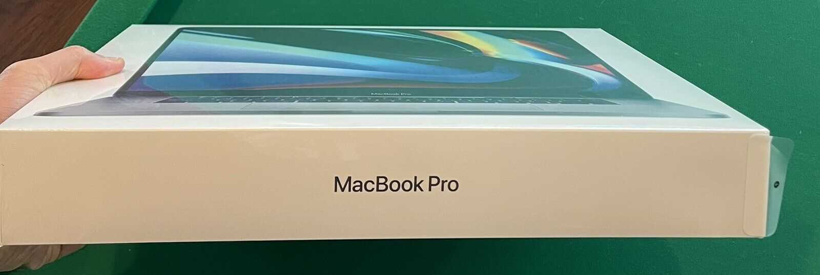 ԼԵՌՆԱՅԻՆ ՆՈՐ Apple MacBook Pro 16" (1TB SSD, Intel Core i9 9-րդ սերունդ, 2.30 ԳՀց, 16 ԳԲ)
