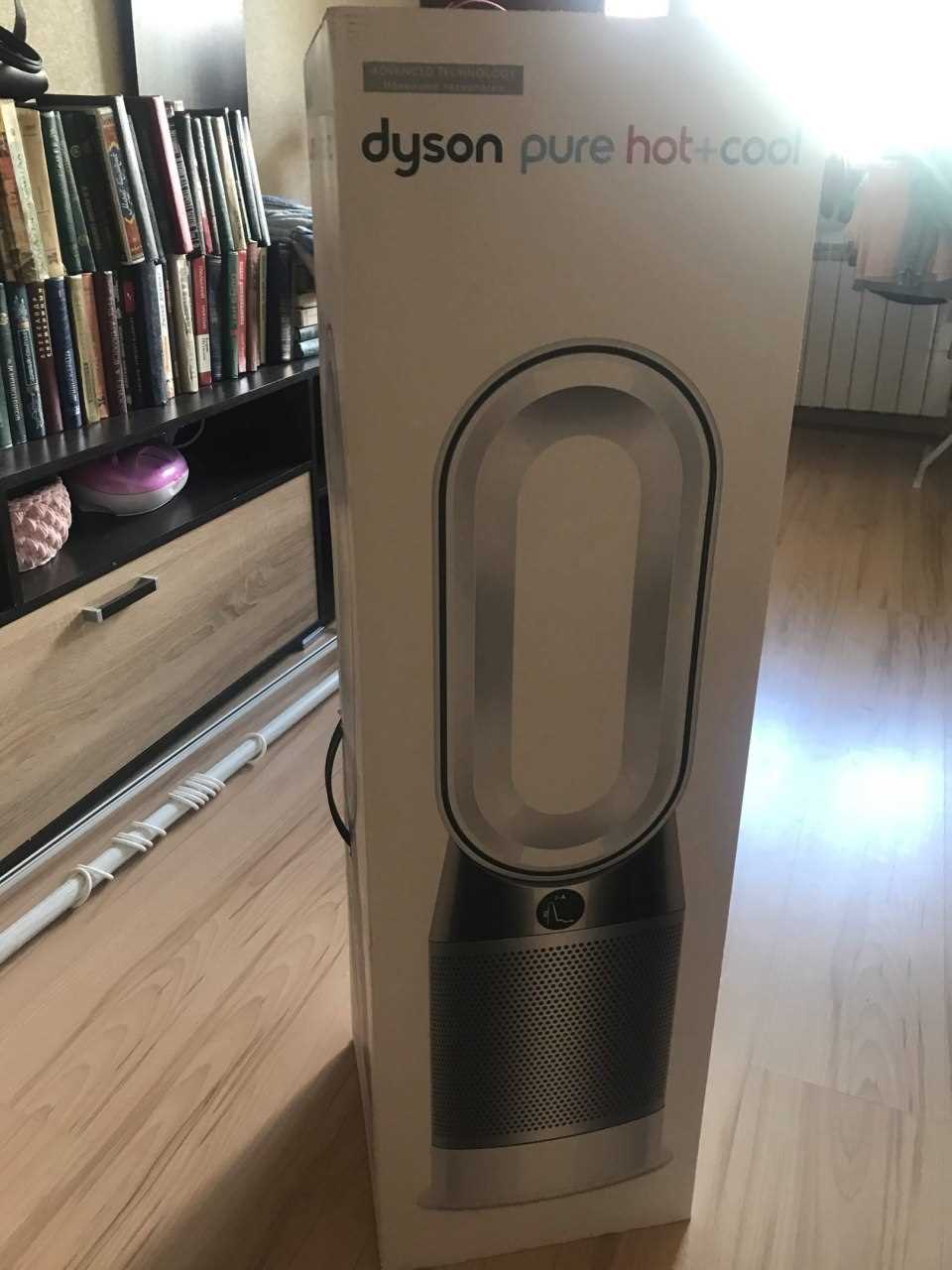 Очиститель воздуха Dyson Pure Hot+Cool HP05