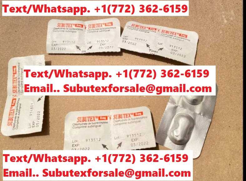 Purchase Subutex 8mg Discreetly:+1(832) 554 6292