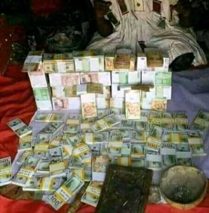 I WANT TO JOIN OCCULT FOR MONEY RITUALS.  +2349025235625